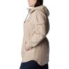 imageColumbia Womens Sage Lake Long Lined JacketAncient Fossil