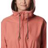imageColumbia Womens Sage Lake Long Lined JacketDark Coral