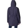 imageColumbia Womens Sage Lake Long Lined JacketNocturnal