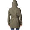 imageColumbia Womens Sage Lake Long Lined JacketStone Green