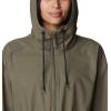 imageColumbia Womens Sage Lake Long Lined JacketStone Green