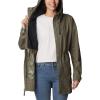 imageColumbia Womens Sage Lake Long Lined JacketStone Green