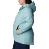 imageColumbia Womens Switchback Lined Long JacketAqua Haze