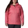 imageColumbia Womens Switchback Lined Long JacketCamellia Rose