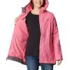 imageColumbia Womens Switchback Lined Long JacketCamellia Rose