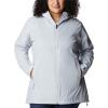 imageColumbia Womens Switchback Lined Long JacketCirrus Grey