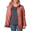 imageColumbia Womens Switchback Lined Long JacketDark Coral