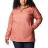 imageColumbia Womens Switchback Lined Long JacketDark Coral