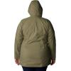 imageColumbia Womens Switchback Lined Long JacketStone Green