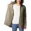 imageColumbia Womens Switchback Lined Long JacketStone Green