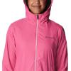 imageColumbia Womens Switchback Lined Long JacketWild Geranium