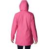 imageColumbia Womens Switchback Lined Long JacketWild Geranium