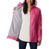 imageColumbia Womens Switchback Lined Long JacketWild Geranium