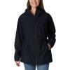 imageColumbia Womens Blossom Park Rain JacketBlack