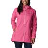 imageColumbia Womens Switchback Lined Long JacketWild Geranium