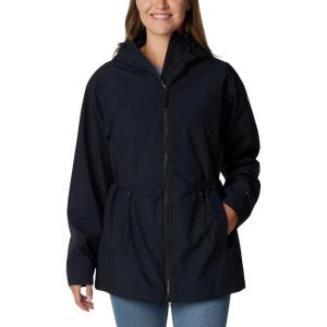 imageColumbia Womens Blossom Park Rain JacketBlack