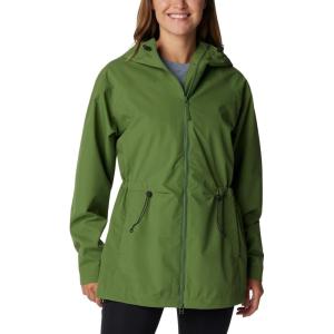 imageColumbia Womens Blossom Park Rain JacketCanteen