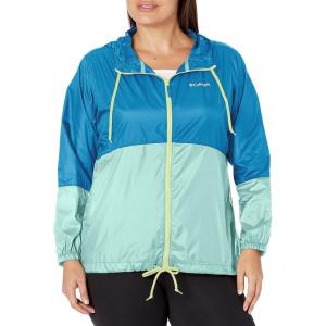 imageColumbia Womens Flash Forward WindbreakerDark Cyan  Wind