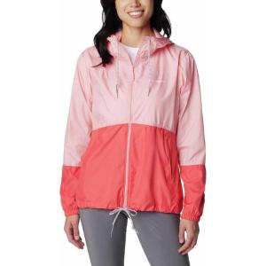 imageColumbia Womens Flash Forward WindbreakerSalmon RoseJuicy