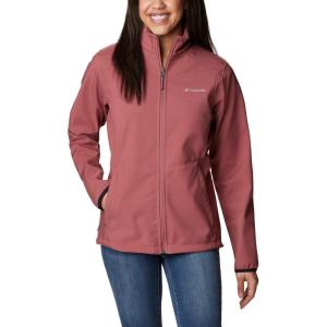 imageColumbia Womens Kruser Ridge II SoftshellBeetroot