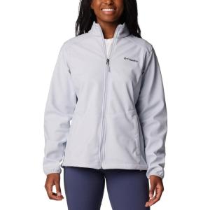 imageColumbia Womens Kruser Ridge II SoftshellCirrus Grey