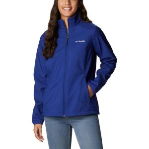 imageColumbia Womens Kruser Ridge II SoftshellDark Sapphire