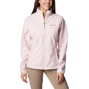 imageColumbia Womens Kruser Ridge II SoftshellDusty Pink
