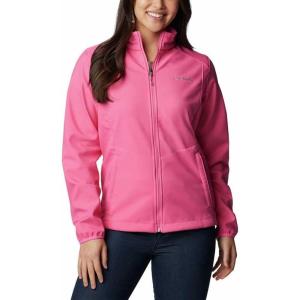 imageColumbia Womens Kruser Ridge II SoftshellWild Geranium
