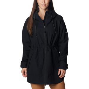 imageColumbia Womens Sage Lake Long Lined JacketBlack