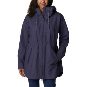 imageColumbia Womens Sage Lake Long Lined JacketNocturnal