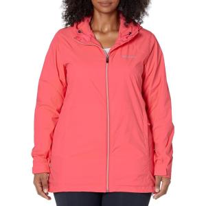 imageColumbia Womens Switchback Lined Long JacketBlush Pink