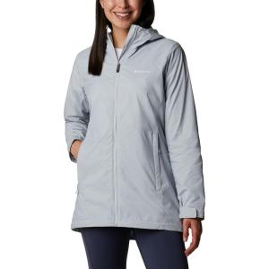 imageColumbia Womens Switchback Lined Long JacketCirrus Grey
