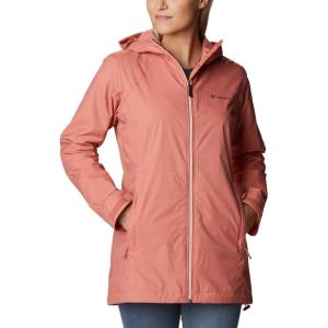 imageColumbia Womens Switchback Lined Long JacketDark Coral