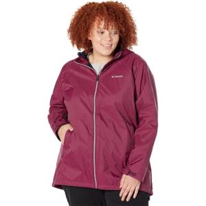 imageColumbia Womens Switchback Lined Long JacketMarionberry