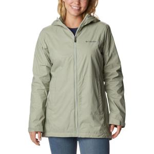 imageColumbia Womens Switchback Lined Long JacketSafari