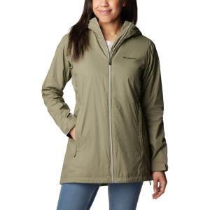 imageColumbia Womens Switchback Lined Long JacketStone Green