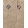 imageColumbia Mens 3 Pack Casual Cotton Crew SocksBrown