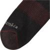 imageColumbia Mens 4 Pack Everyday Crew SocksBlack Heather