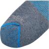 imageColumbia Mens 4 Pack Everyday Crew SocksCharcoalBrownNavyBlack