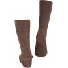 imageColumbia Mens 4 Pack Mositure Control Crew SocksCharcoal Marl