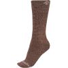 imageColumbia Mens 4 Pack Mositure Control Crew SocksCharcoal Marl