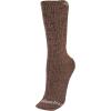 imageColumbia Mens 4 Pack Mositure Control Crew SocksCharcoal Marl