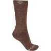 imageColumbia Mens 4 Pack Mositure Control Crew SocksCharcoal Marl