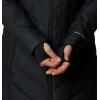 imageColumbia Womens First Generation Heavenly Long Hooded JacketBlack