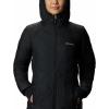 imageColumbia Womens First Generation Heavenly Long Hooded JacketBlack