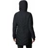 imageColumbia Womens First Generation Heavenly Long Hooded JacketBlack