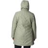 imageColumbia Womens First Generation Heavenly Long Hooded JacketSafari