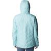 imageColumbia Womens Heavenly Hooded JacketAqua Haze