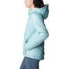 imageColumbia Womens Heavenly Hooded JacketAqua Haze