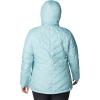 imageColumbia Womens Heavenly Hooded JacketAqua Haze